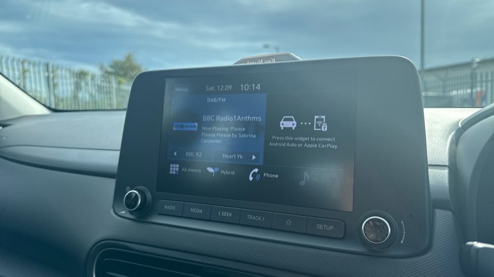 Hyundai KONA 1.6 GDi Hybrid SE Connect 5dr DCT Hybrid Hatchback - Image 12