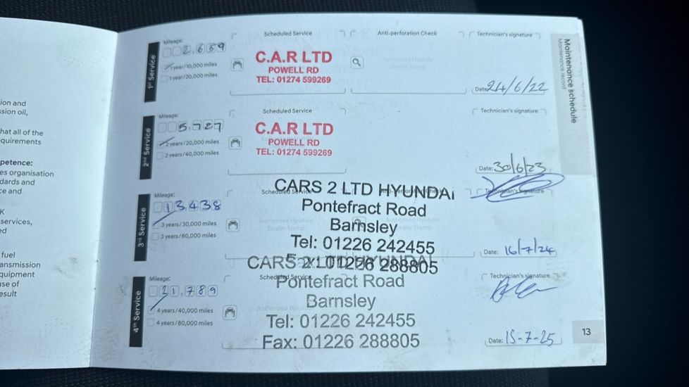 Hyundai KONA 1.6 GDi Hybrid SE Connect 5dr DCT Hybrid Hatchback - Image 21