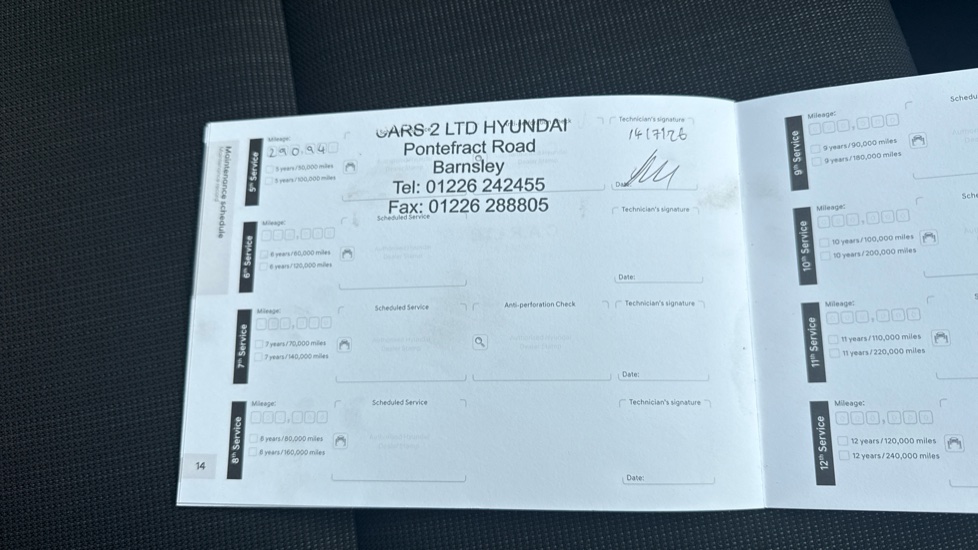 Hyundai KONA 1.6 GDi Hybrid SE Connect 5dr DCT Hybrid Hatchback - Image 22