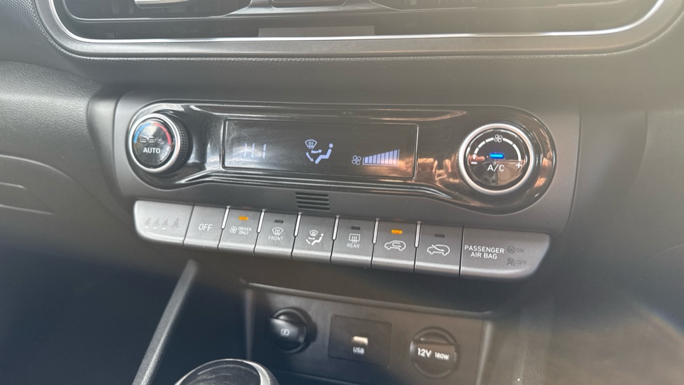 Hyundai KONA 1.6 GDi Hybrid SE Connect 5dr DCT Hybrid Hatchback - Image 29
