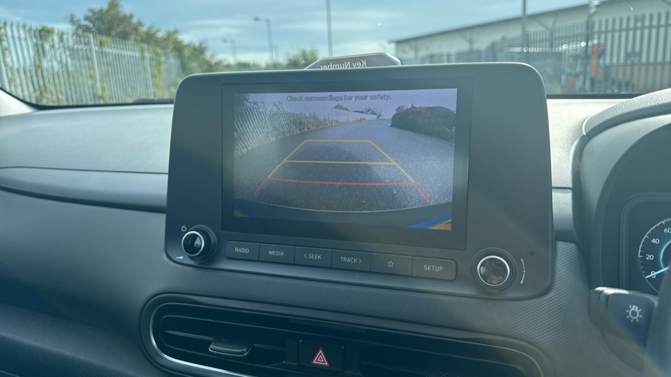 Hyundai KONA 1.6 GDi Hybrid SE Connect 5dr DCT Hybrid Hatchback - Image 37