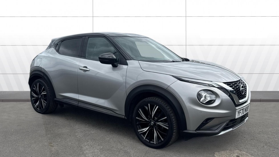 Nissan Juke 1.0 DiG-T Tekna+ 5dr Petrol Hatchback - Image 1
