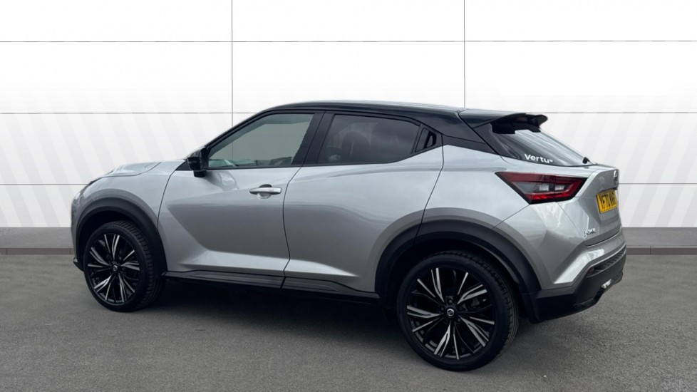 Nissan Juke 1.0 DiG-T Tekna+ 5dr Petrol Hatchback - Image 2
