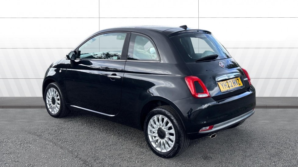 Fiat 500 1.0 Mild Hybrid Dolcevita [Part Leather] 3dr Petrol Hatchback - Image 2