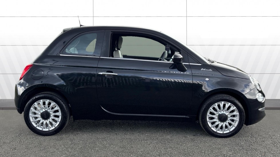 Fiat 500 1.0 Mild Hybrid Dolcevita [Part Leather] 3dr Petrol Hatchback - Image 5