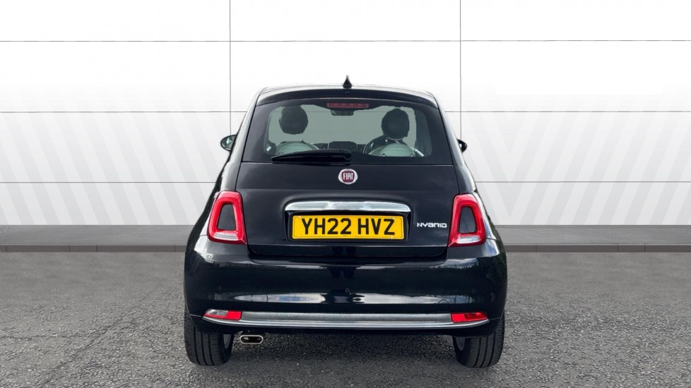 Fiat 500 1.0 Mild Hybrid Dolcevita [Part Leather] 3dr Petrol Hatchback - Image 6