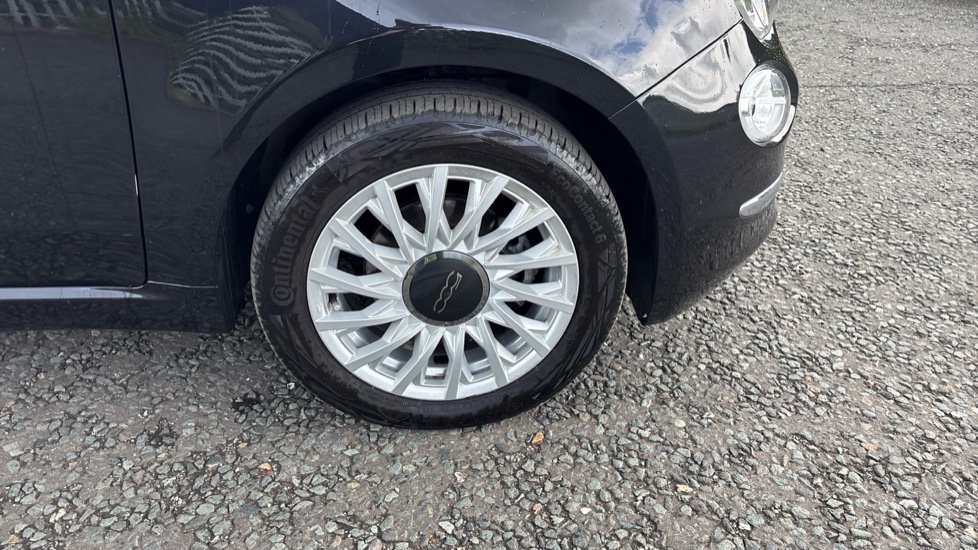 Fiat 500 1.0 Mild Hybrid Dolcevita [Part Leather] 3dr Petrol Hatchback - Image 8