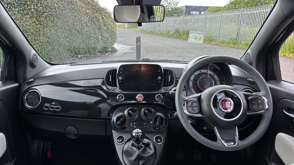 Fiat 500 1.0 Mild Hybrid Dolcevita [Part Leather] 3dr Petrol Hatchback - Image 10