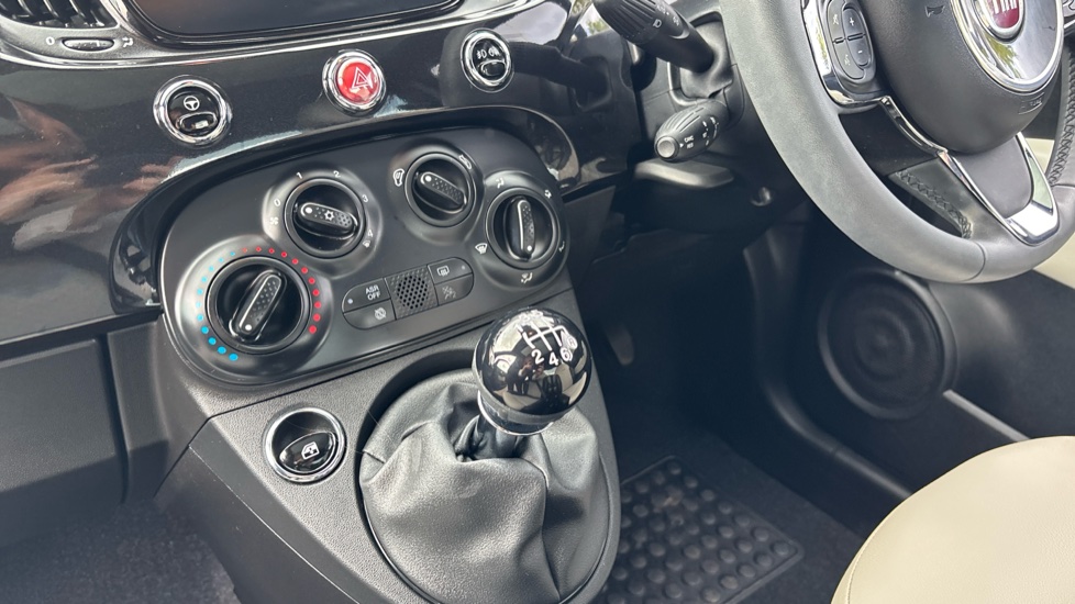 Fiat 500 1.0 Mild Hybrid Dolcevita [Part Leather] 3dr Petrol Hatchback - Image 13