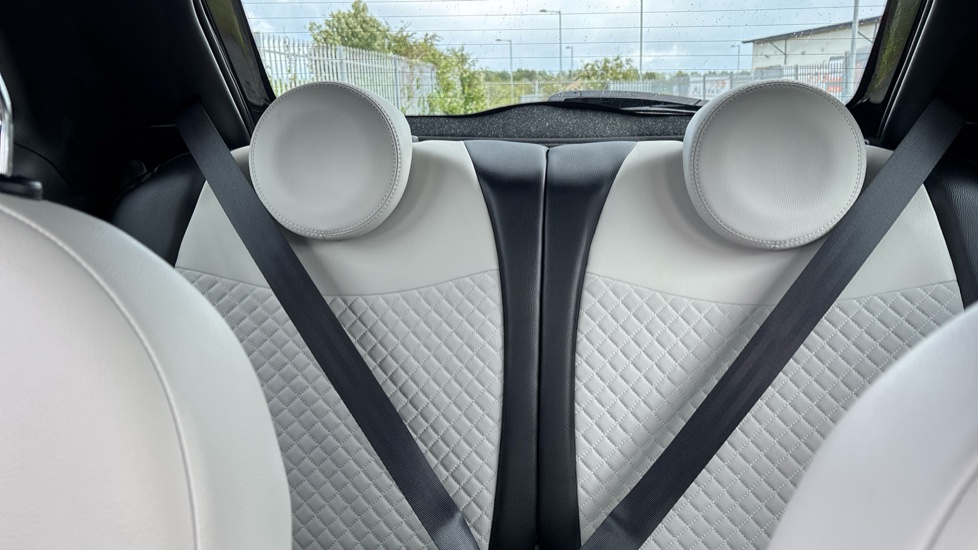 Fiat 500 1.0 Mild Hybrid Dolcevita [Part Leather] 3dr Petrol Hatchback - Image 15