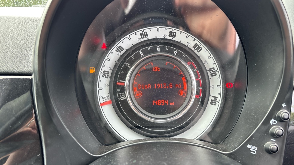 Fiat 500 1.0 Mild Hybrid Dolcevita [Part Leather] 3dr Petrol Hatchback - Image 18