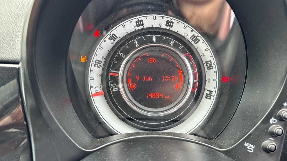Fiat 500 1.0 Mild Hybrid Dolcevita [Part Leather] 3dr Petrol Hatchback - Image 29