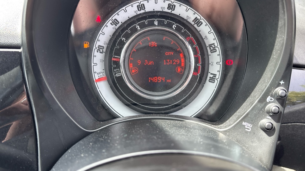 Fiat 500 1.0 Mild Hybrid Dolcevita [Part Leather] 3dr Petrol Hatchback - Image 31