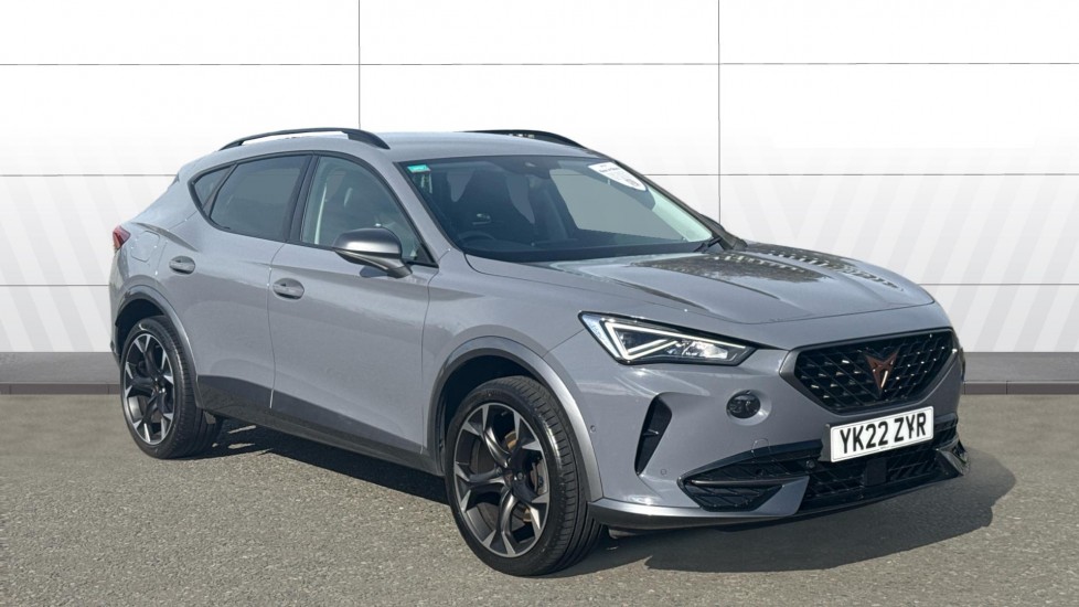 2022 Cupra Formentor