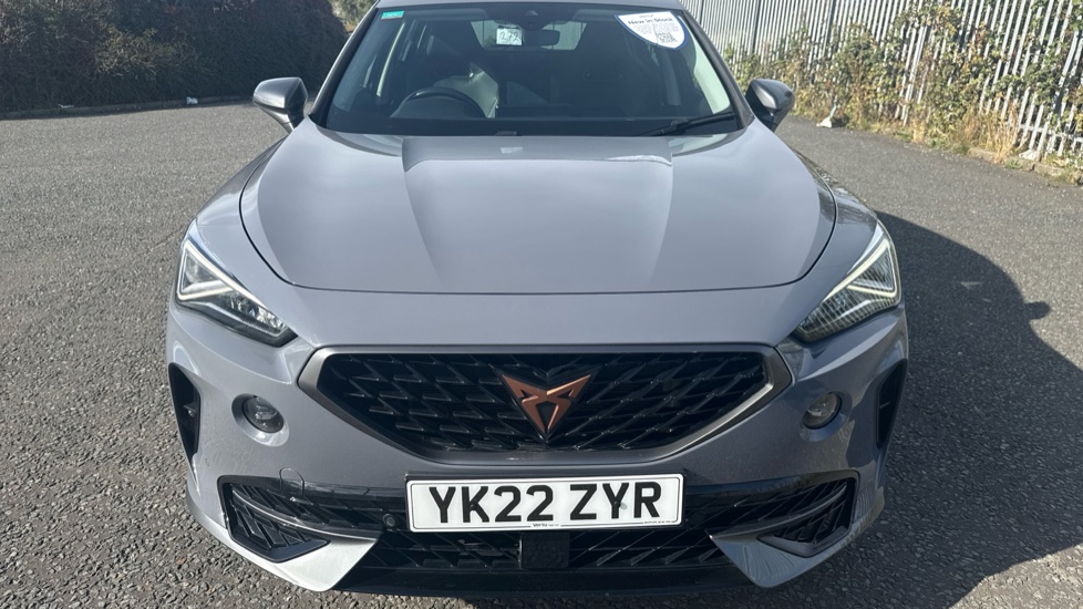CUPRA Formentor 1.5 TSI 150 V2 5dr DSG Petrol Estate - Image 8