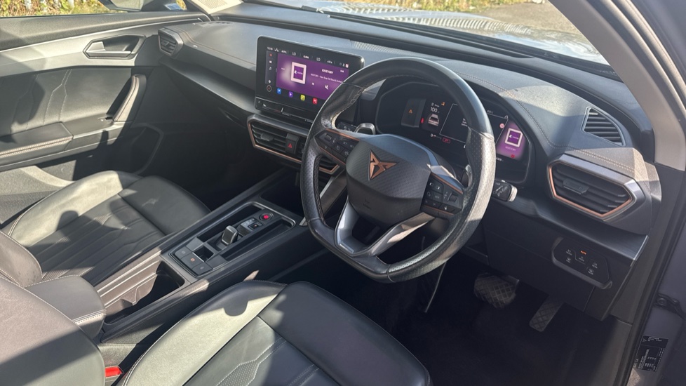 CUPRA Formentor 1.5 TSI 150 V2 5dr DSG Petrol Estate - Image 11