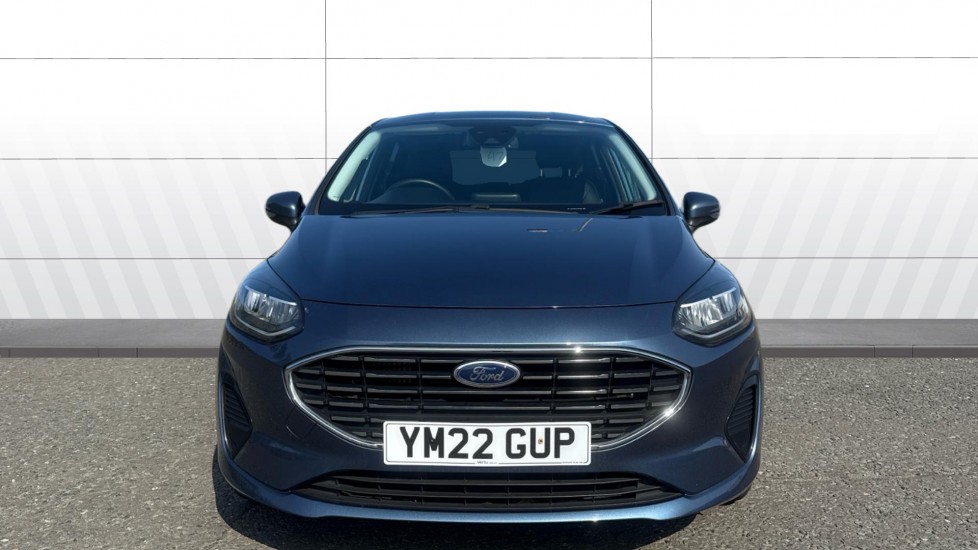 Ford Fiesta 1.0 EcoBoost Hbd mHEV 125 Titanium Vignal 5dr Auto Petrol Hatchback - Image 3