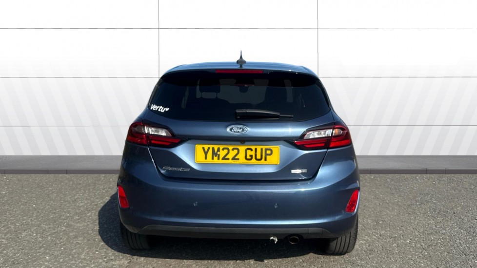 Ford Fiesta 1.0 EcoBoost Hbd mHEV 125 Titanium Vignal 5dr Auto Petrol Hatchback - Image 6