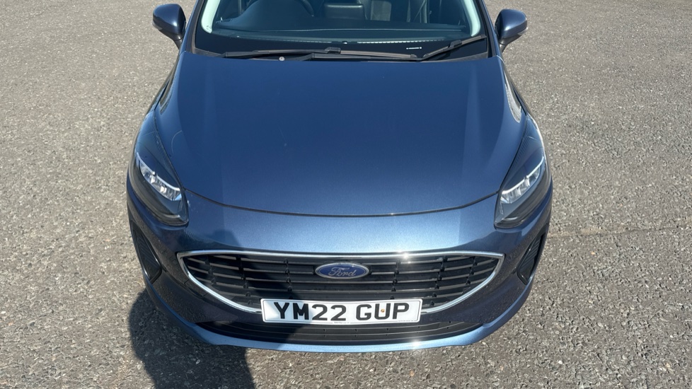 Ford Fiesta 1.0 EcoBoost Hbd mHEV 125 Titanium Vignal 5dr Auto Petrol Hatchback - Image 8