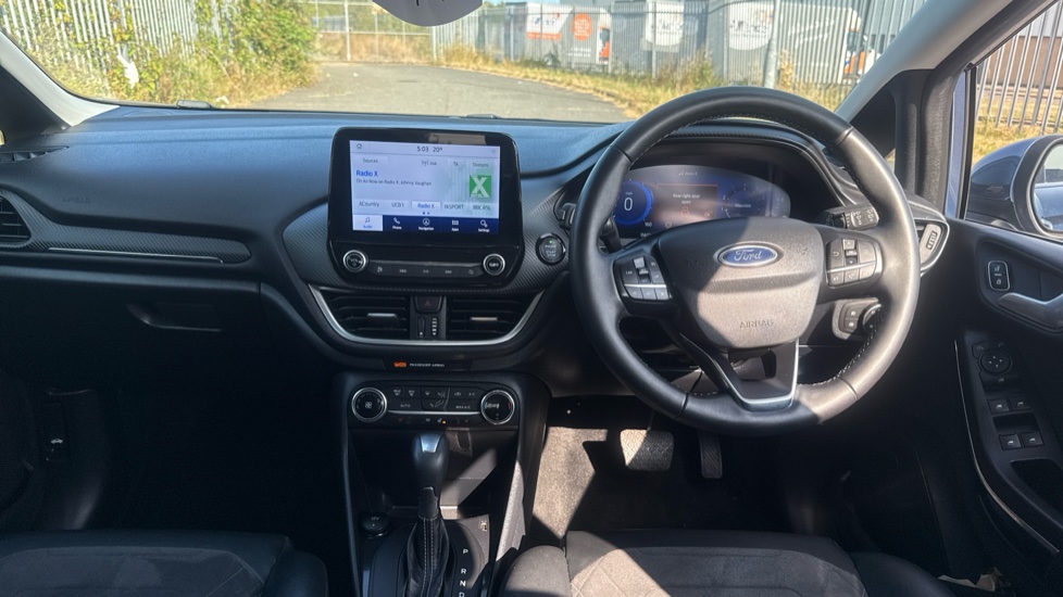 Ford Fiesta 1.0 EcoBoost Hbd mHEV 125 Titanium Vignal 5dr Auto Petrol Hatchback - Image 10