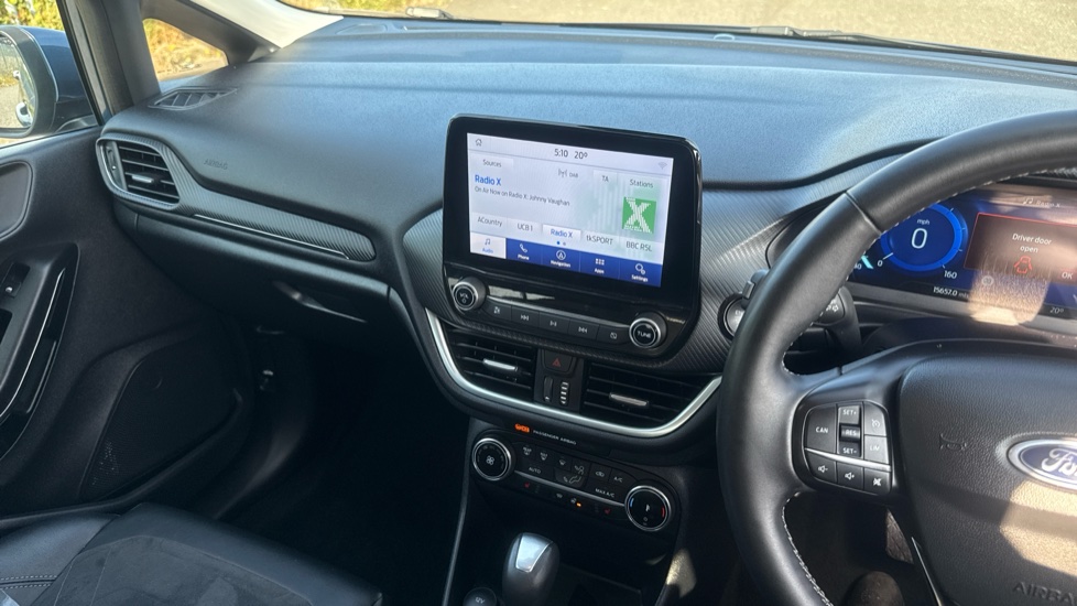 Ford Fiesta 1.0 EcoBoost Hbd mHEV 125 Titanium Vignal 5dr Auto Petrol Hatchback - Image 14