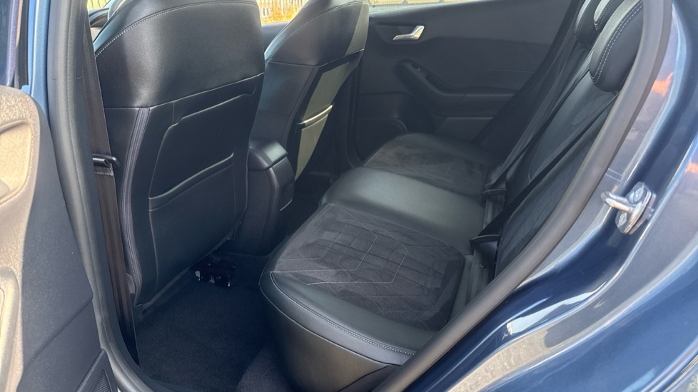 Ford Fiesta 1.0 EcoBoost Hbd mHEV 125 Titanium Vignal 5dr Auto Petrol Hatchback - Image 16
