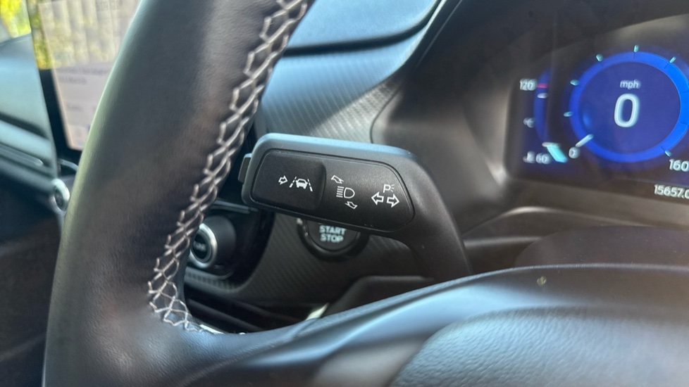 Ford Fiesta 1.0 EcoBoost Hbd mHEV 125 Titanium Vignal 5dr Auto Petrol Hatchback - Image 30