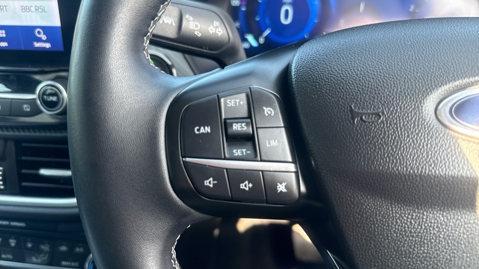 Ford Fiesta 1.0 EcoBoost Hbd mHEV 125 Titanium Vignal 5dr Auto Petrol Hatchback - Image 33