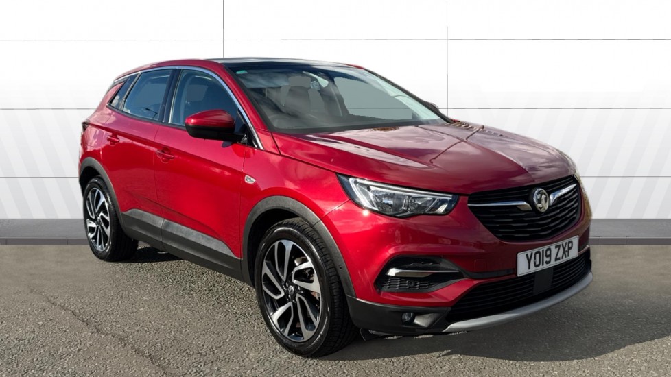 2019 Vauxhall Grandland X