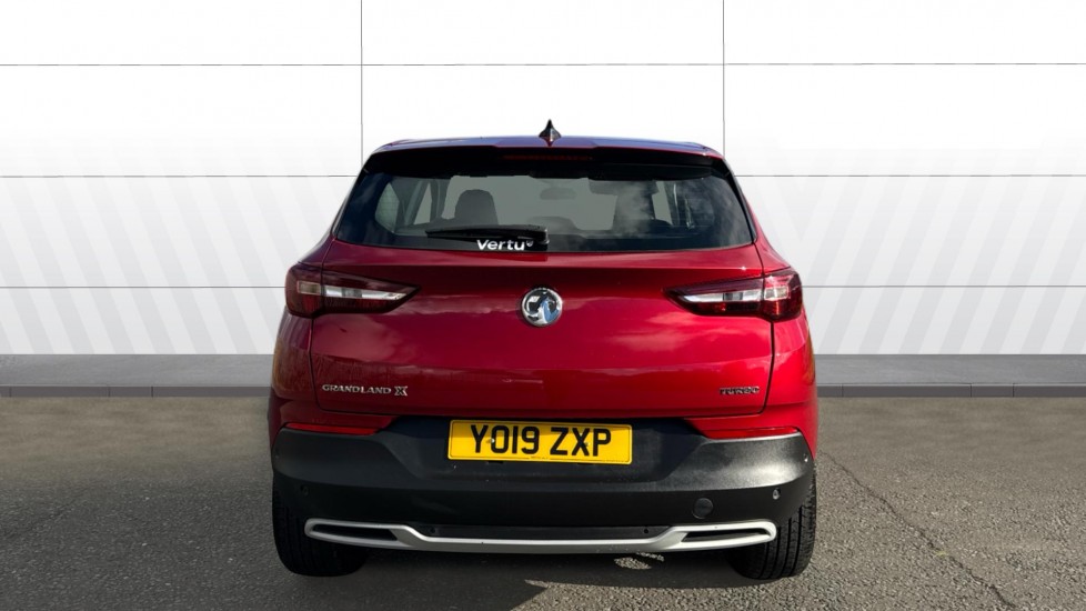 Vauxhall Grandland X 1.2 Turbo Elite Nav 5dr Auto [8 Speed] Petrol Hatchback - Image 6