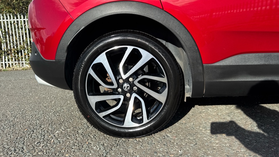 Vauxhall Grandland X 1.2 Turbo Elite Nav 5dr Auto [8 Speed] Petrol Hatchback - Image 7