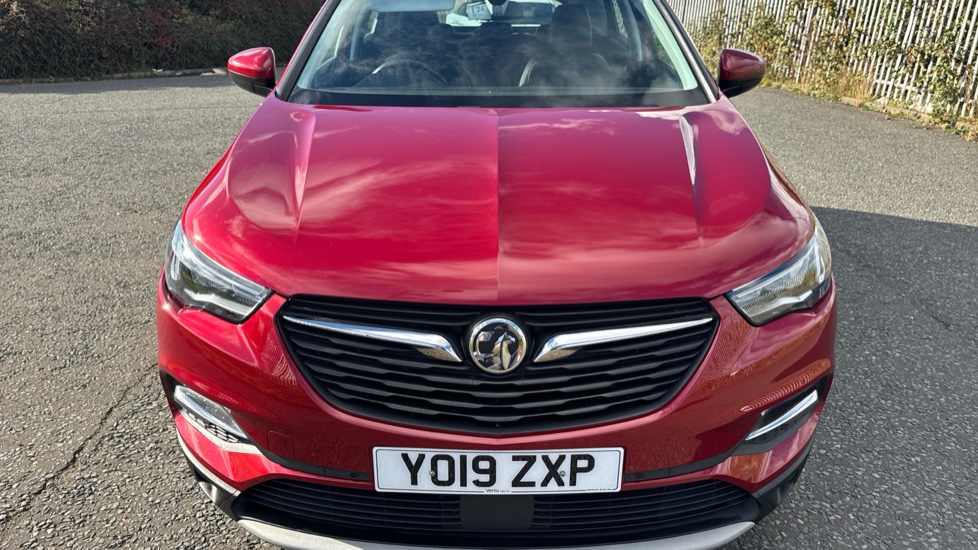Vauxhall Grandland X 1.2 Turbo Elite Nav 5dr Auto [8 Speed] Petrol Hatchback - Image 8