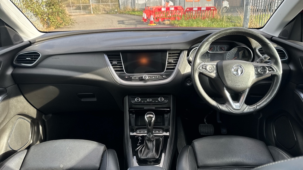 Vauxhall Grandland X 1.2 Turbo Elite Nav 5dr Auto [8 Speed] Petrol Hatchback - Image 10