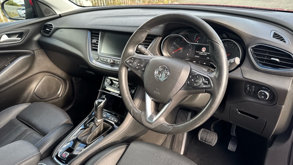 Vauxhall Grandland X 1.2 Turbo Elite Nav 5dr Auto [8 Speed] Petrol Hatchback - Image 11