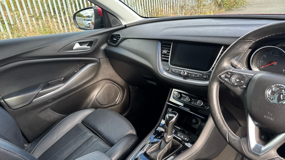 Vauxhall Grandland X 1.2 Turbo Elite Nav 5dr Auto [8 Speed] Petrol Hatchback - Image 14