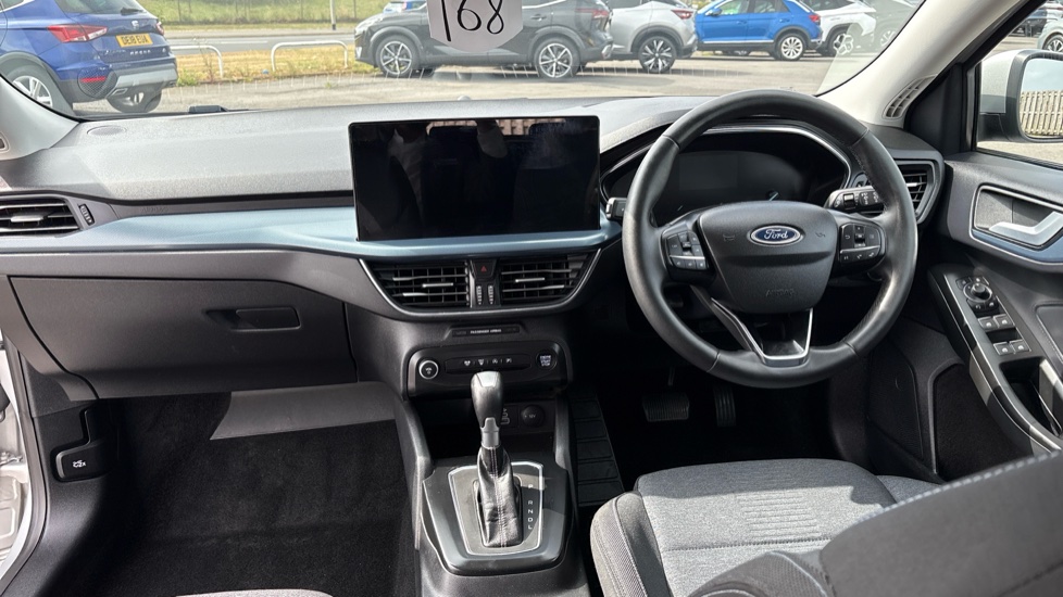 Ford Focus 1.0 EcoBoost Hybrid mHEV 155 Active 5dr Auto Petrol Estate - Image 10