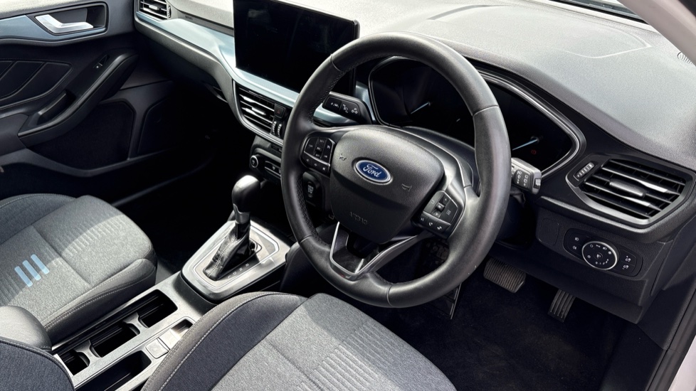 Ford Focus 1.0 EcoBoost Hybrid mHEV 155 Active 5dr Auto Petrol Estate - Image 11