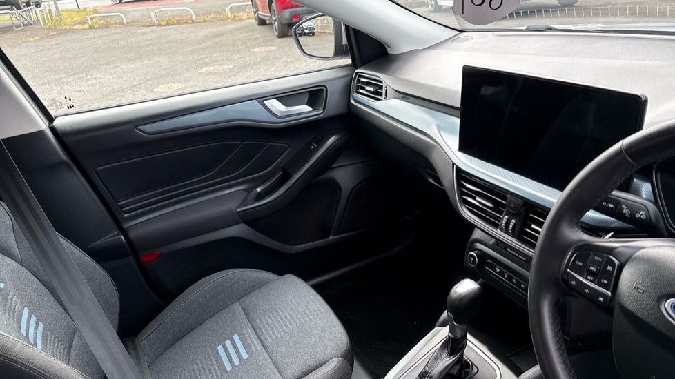 Ford Focus 1.0 EcoBoost Hybrid mHEV 155 Active 5dr Auto Petrol Estate - Image 14