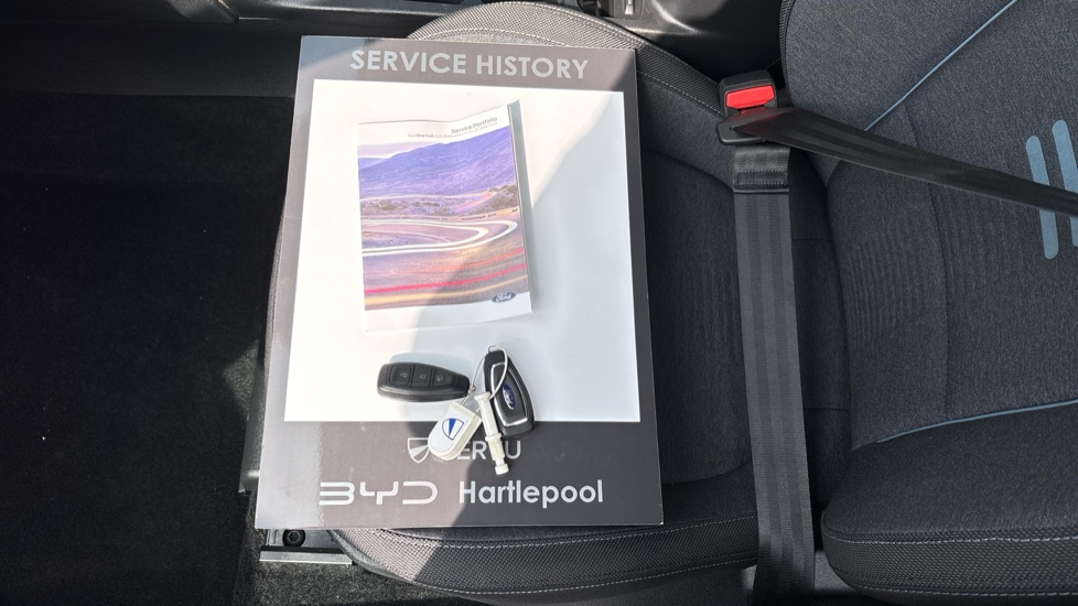 Ford Focus 1.0 EcoBoost Hybrid mHEV 155 Active 5dr Auto Petrol Estate - Image 19