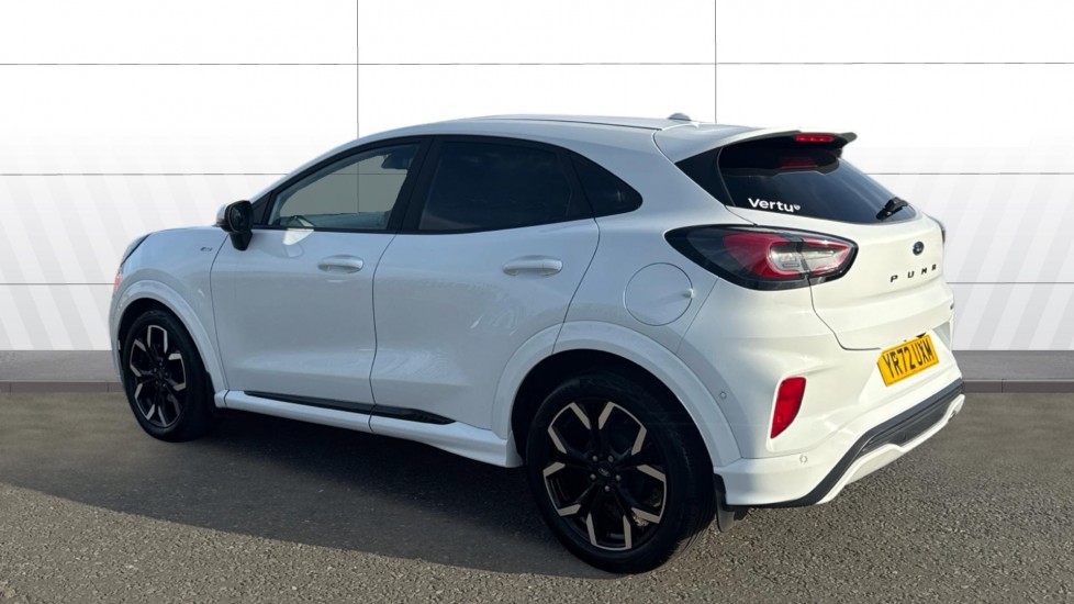 Ford Puma 1.0 EcoBoost Hybrid mHEV ST-Line X 5dr DCT Petrol Hatchback - Image 2