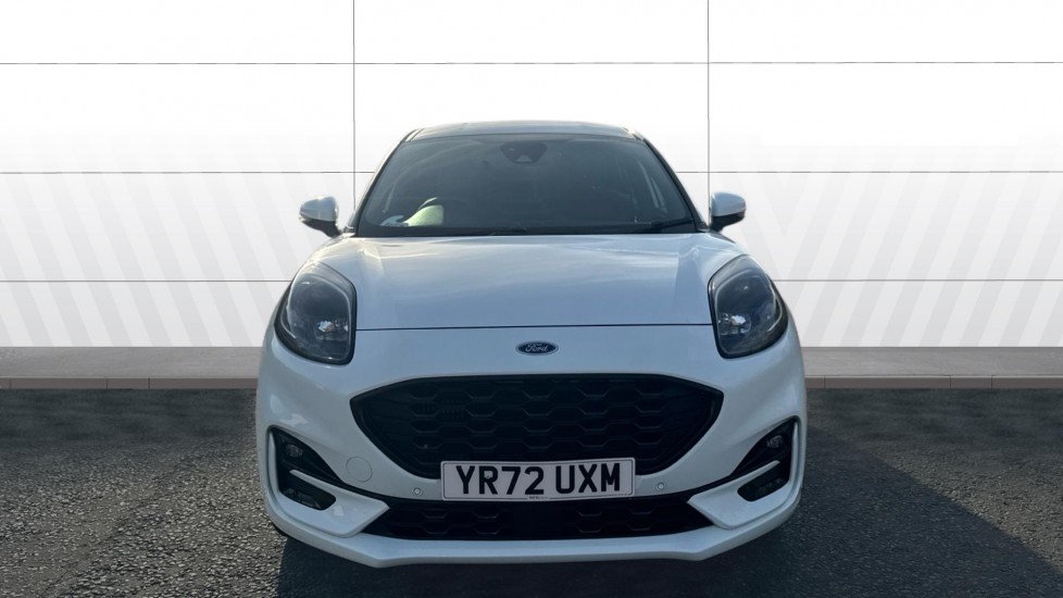 Ford Puma 1.0 EcoBoost Hybrid mHEV ST-Line X 5dr DCT Petrol Hatchback - Image 3