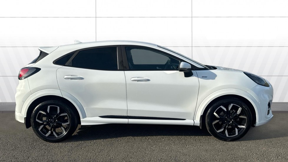 Ford Puma 1.0 EcoBoost Hybrid mHEV ST-Line X 5dr DCT Petrol Hatchback - Image 5