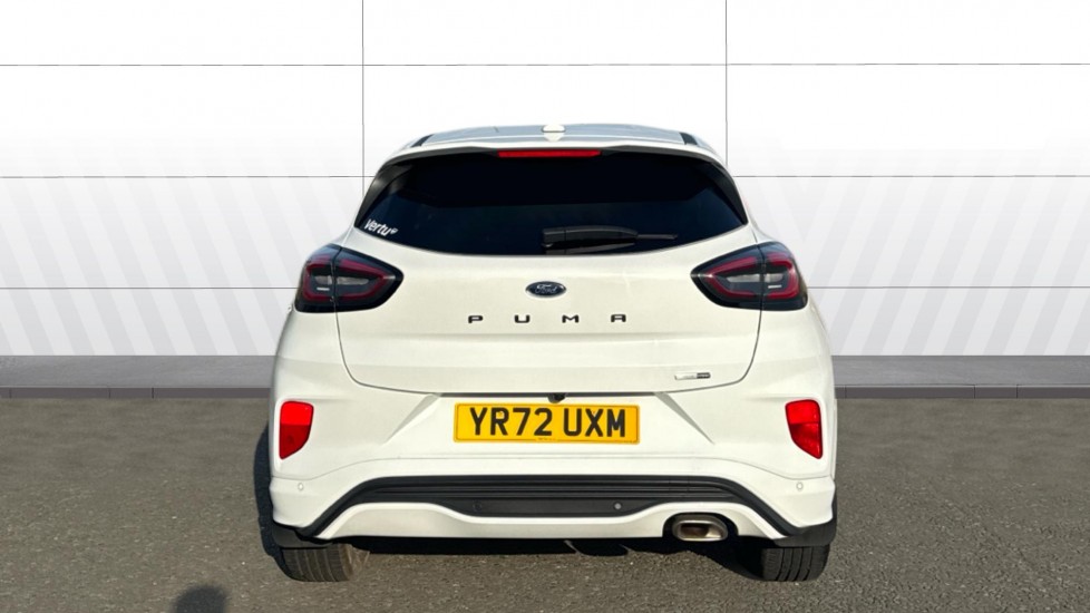 Ford Puma 1.0 EcoBoost Hybrid mHEV ST-Line X 5dr DCT Petrol Hatchback - Image 6