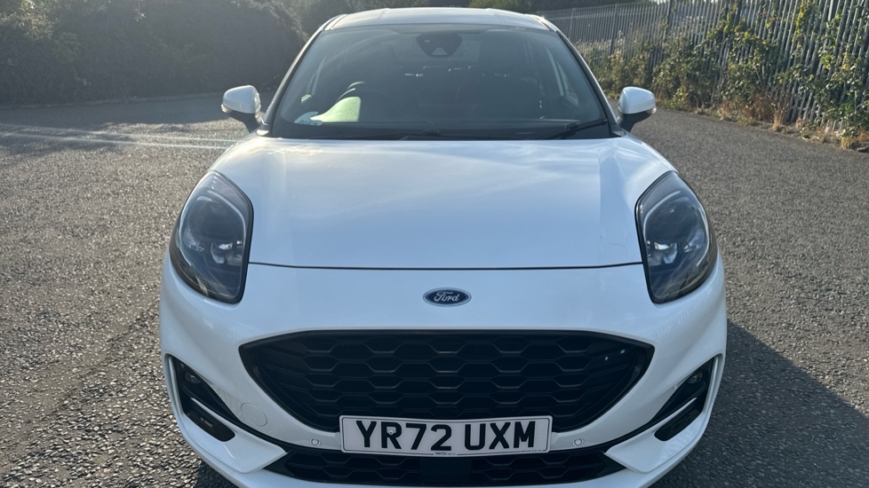 Ford Puma 1.0 EcoBoost Hybrid mHEV ST-Line X 5dr DCT Petrol Hatchback - Image 8