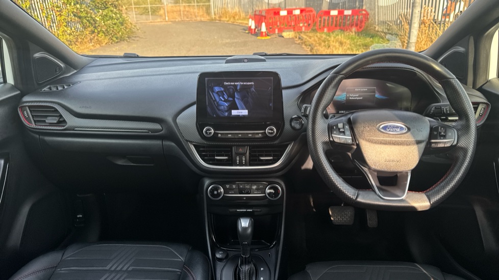 Ford Puma 1.0 EcoBoost Hybrid mHEV ST-Line X 5dr DCT Petrol Hatchback - Image 10