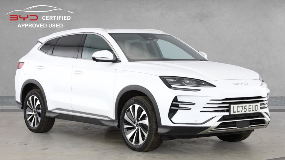 BYD Seal U 1.5 DM-i Comfort 5dr Auto Estate - Image 1