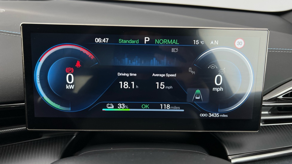 BYD Seal 230kW Design 83kWh 4dr Auto Electric Saloon - Image 9