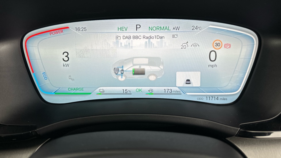 BYD Seal U 1.5 DM-i Comfort 5dr Auto Estate - Image 9