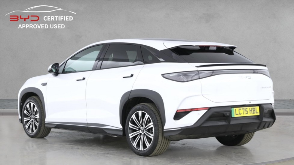BYD Sealion 7 230kW Comfort 83kWh 5dr Auto Electric Estate - Image 4