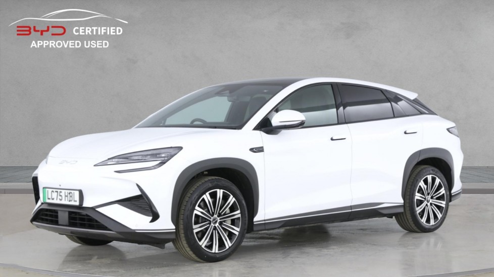 BYD Sealion 7 230kW Comfort 83kWh 5dr Auto Electric Estate - Image 3